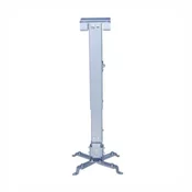 slomart nagibni stropni nosilec za projektorje tooq pj2012t-s 20kg 13 - 65 cm -15o/+15o