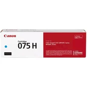 Canon Toner Cartridge 075 H C cyan