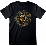 Eternals majica Eternals Systems Črna S