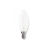 LED žarnica E14 ZAR4618SLL 4W, 3000K, brez utripanja
