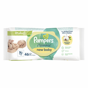 Pampers Pampers New Baby vlažne maramice 46 kom, (1007001074)