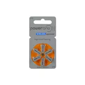 POWERONE Powerone baterije za slušni aparat
