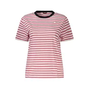 K-WAY SHORT SLEEVE T-SHIRT WOMEN PINK