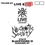 Necrotic Society - Dcxpc Live & Dead Vol. 2 (LP)