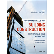 Fundamentals of Building Construction - Materials and Methods, Seventh Edition