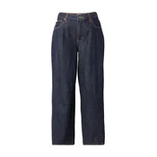 GUESS JEANS Kavbojke temno modra