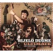 BIJELO DUGME-ULTIMATE C OLLECTION 2CD