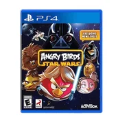 Angry Birds Star Wars (PS4) - rabljeno