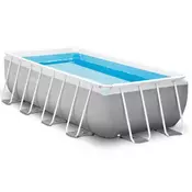 Intex Bazén Intex 26790 Prism Frame 400 x 200 x 122 cm SET