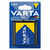 Varta Longlife Power 3LR12 4/5V alkalna baterija