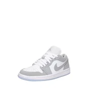 Jordan Nizke superge Air Jordan 1 siva/bela