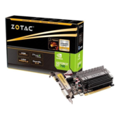 Grafična kartica nVidia GT 730 Zotac - 4GB DDR3 (ZT-71115-20L)