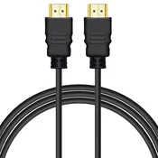 PRIME3 CABO HDMI SAVIO CL-200 PARA TV, MONITOR E COMPUTADOR, 15 M, TRANSMISSAO PRECISA., (5000260786)