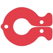 Matuska dena float fish red