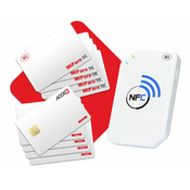 ACS SDK za NFC bluetooth čitalnik ACR1255U-J1 - komplet za razvoj inovativnih aplikacij z NFC ali RFID mediji