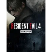 Capcom Game Key Resident Evil 4: Deluxe Edition (Europa)
