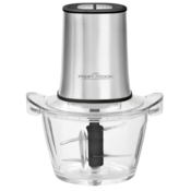 Profi Cook Bomann DA Multizerkleiner Glass, 1L PC-MZ1150 eds/sw, (5000120638)