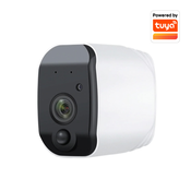 Wi-Fi smart kamera na baterije