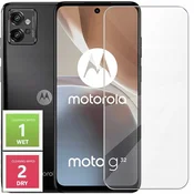 shumee Kaljeno steklo za Motorola Moto G32/G42 2.5D zaščitno steklo