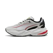 PUMA Scuderia Ferrari RS Surge Sneakers Unisex, Shoes, Feather Gray/White, 47
