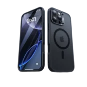 ESR Maska za mobilni telefon iPhone 16 Pro, Crna