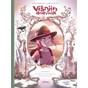 VIŠNJIN DNEVNIK - Knjiga peta - Od prvih pahulja do Perzeida
