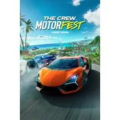 The Crew Motorfest Ultimate Edition Uplay (PC) Key EMEA