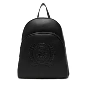 Nahrbtnik Beverly Hills Polo Club C-BHPC-L-009-08 Črna