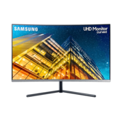 Samsung 80 cm (32) UHD Ukrivljen Monitor z 1 Milijardo barv monitor