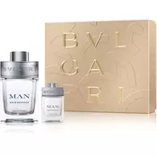 BVLGARI Bvlgari Man Rain Essence darilni set za moške 1 kos