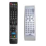 General JVC RM-STHS33RW2, RM-STHS33R, RM-STHS33RW, RM-STHS33RW1, RM-STHS33U, RM-STHS33J - remote control duplicate