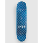 Opera Skateboards Clay Kreiner - Cutter 8.5 Skateboard deska blue / grey / black Gr. Uni