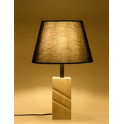 Opviq Stona lampa Valen, Crna
