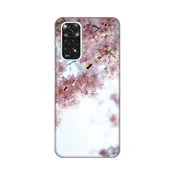 Silikonska maska za Xiaomi Redmi Note 11/Note 11s Spring Print šarena