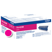 toner Brother TN-423M rdeč/magenta - original