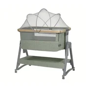 Kikka Boo kolevka Nanna 2 premium Army Green