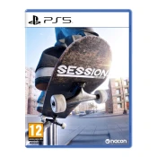 Session: Skate Sim (PS5)