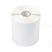 BROTHER Brother Nalepke 102x74mm BUS-1J074102-121 brez premaza, toplotni prenos, 1.100 nal 6 kos, (20376030)