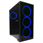 Racunar ZEUS 3500/DDR4 16GB/M.2 512GB+500GB/GTX1650 4GB/650W
