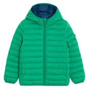 Cool Club jakna prehodna DR COB3210394 8096227 F zelena 128