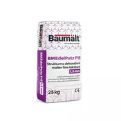 BAUMALT BMEDELPUTZ F15 strukturno dekorativni malter fini 1,5mm