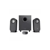 Zvucnici 2.1 Logitech Z407 BT Surround (Crna)