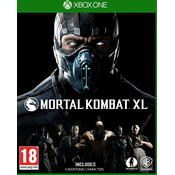 Warner Bros igra Mortal Kombat XL (Xbox One)