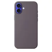 OVITEK ZA IPHONE 16 HEYCASE ICON SILICONE DARK STONE GREY