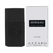 Parfem za muškarce Azzaro EDT Silver Black (100 ml)