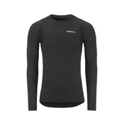 Majica Craft Wool Extreme X, črna (XXL)