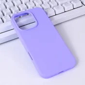 Maska Summer color za iPhone 16 Pro ljubicasta
