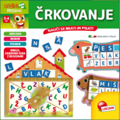 LISCIANI črkovanje