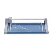 Rucni Trimmer Dahle 507, 320mm, A4, 8 listova
