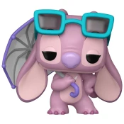 Vinilna figurica Funko POP! Disney: Lilo & Stitch – Angel with Umbrella - Special Edition (1573)